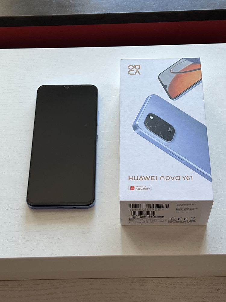 Huawei NOVA Y61 64, NOU! Ofertă!