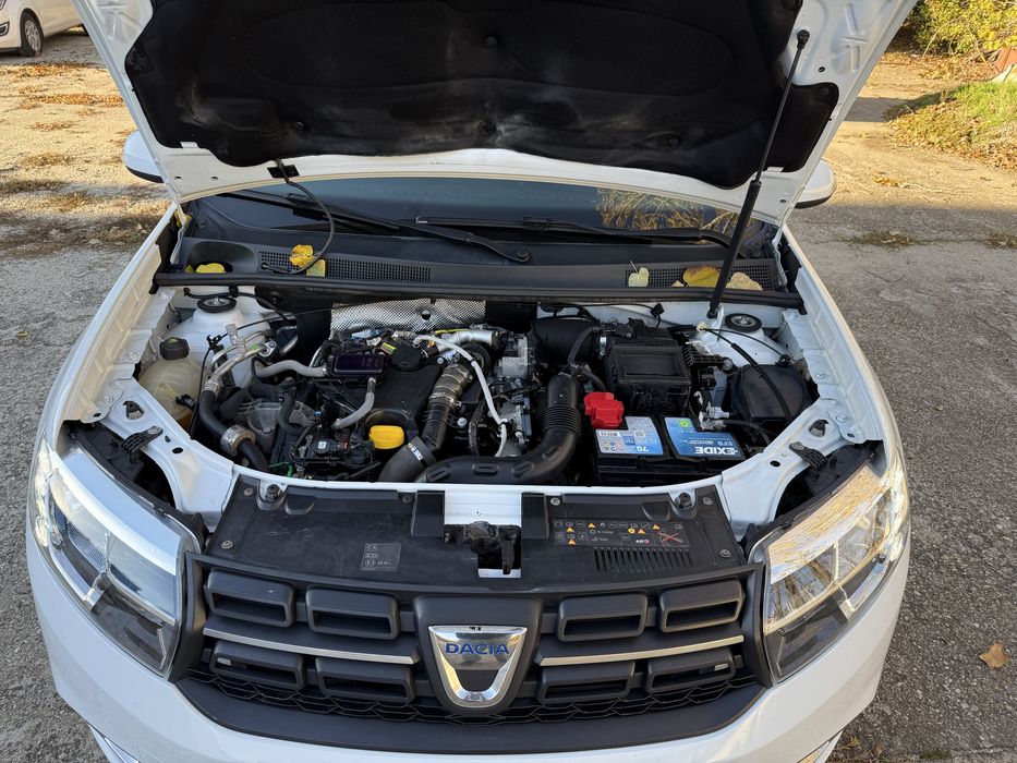 Vand Dacia Logan 1.5DCI 95 cp euro 6