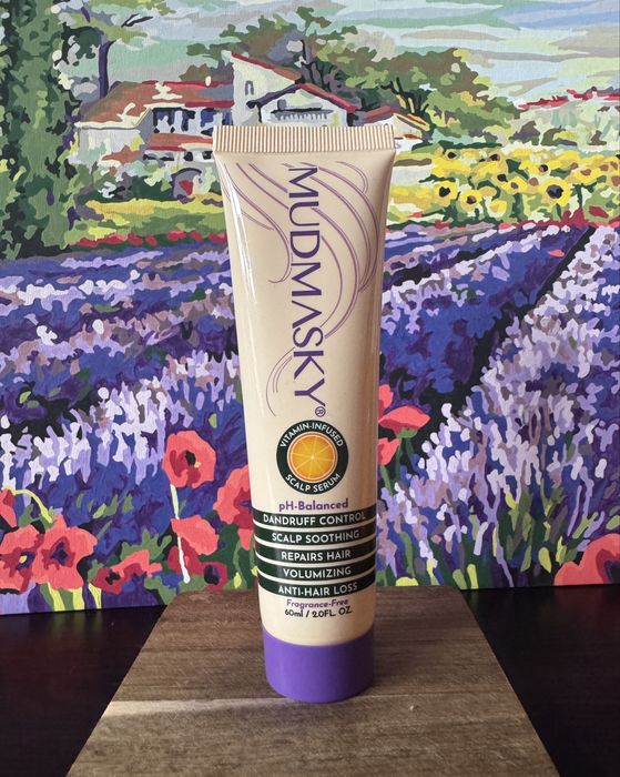 Mudmasky Серум за скалп и Nacomi Маска за лице