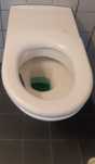 Vas de  wc  de perete