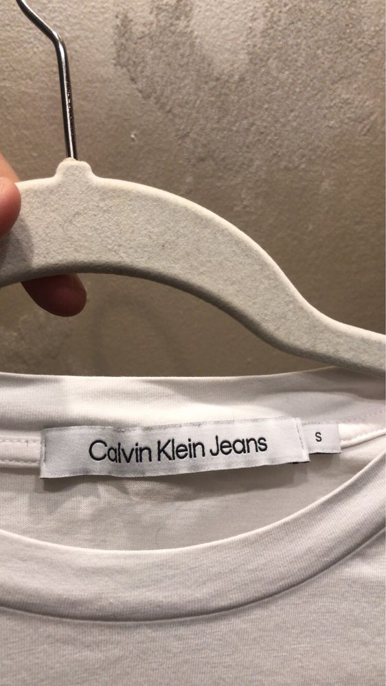 Тениска Calvin Klein Jeans