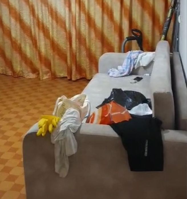 Продается диван б/у