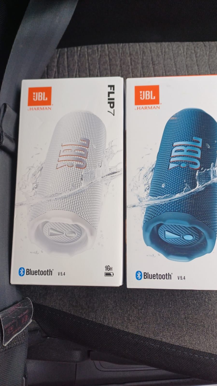 Jbl Flip 7 Harman