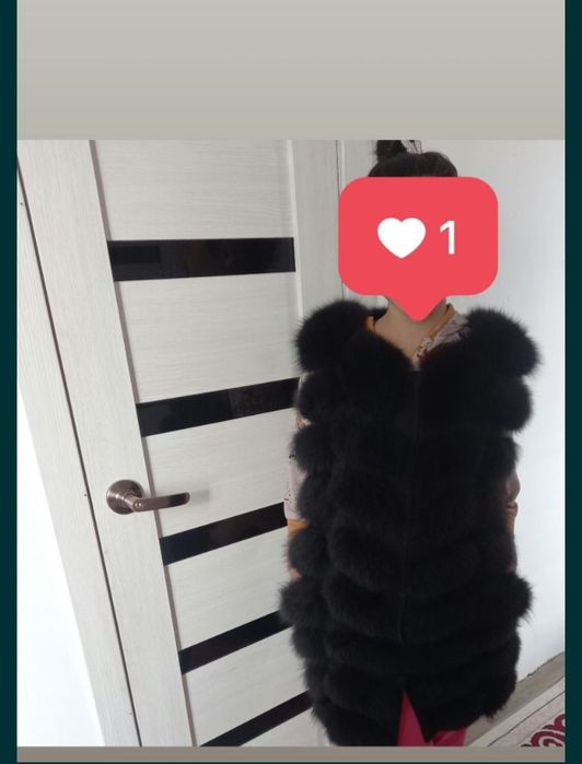 Продам желетка писец