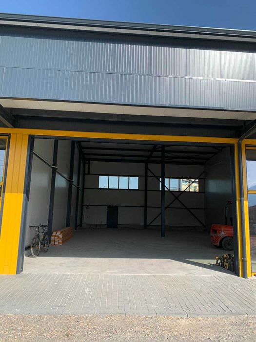 Дава се под наем Склад в с. Герман, Област София-град - 230 кв.м за 1840 € - Снимка #2