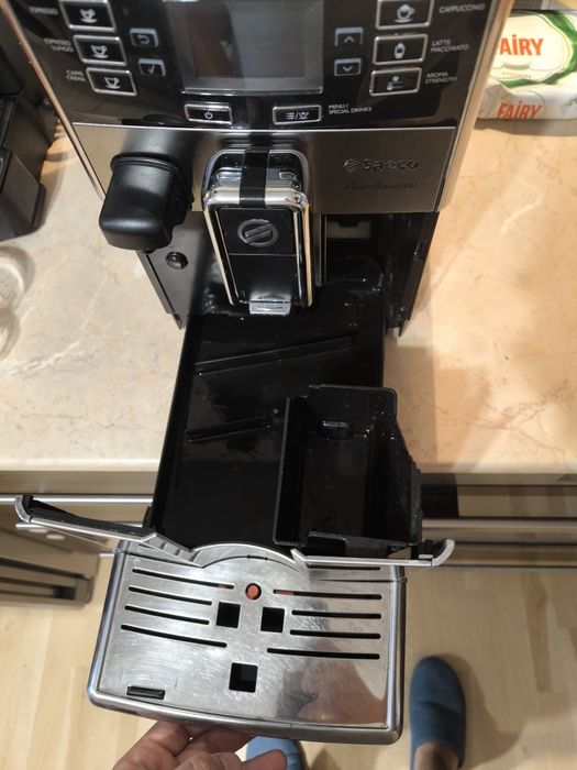 Кафе автомат Saeco Pico Baristo