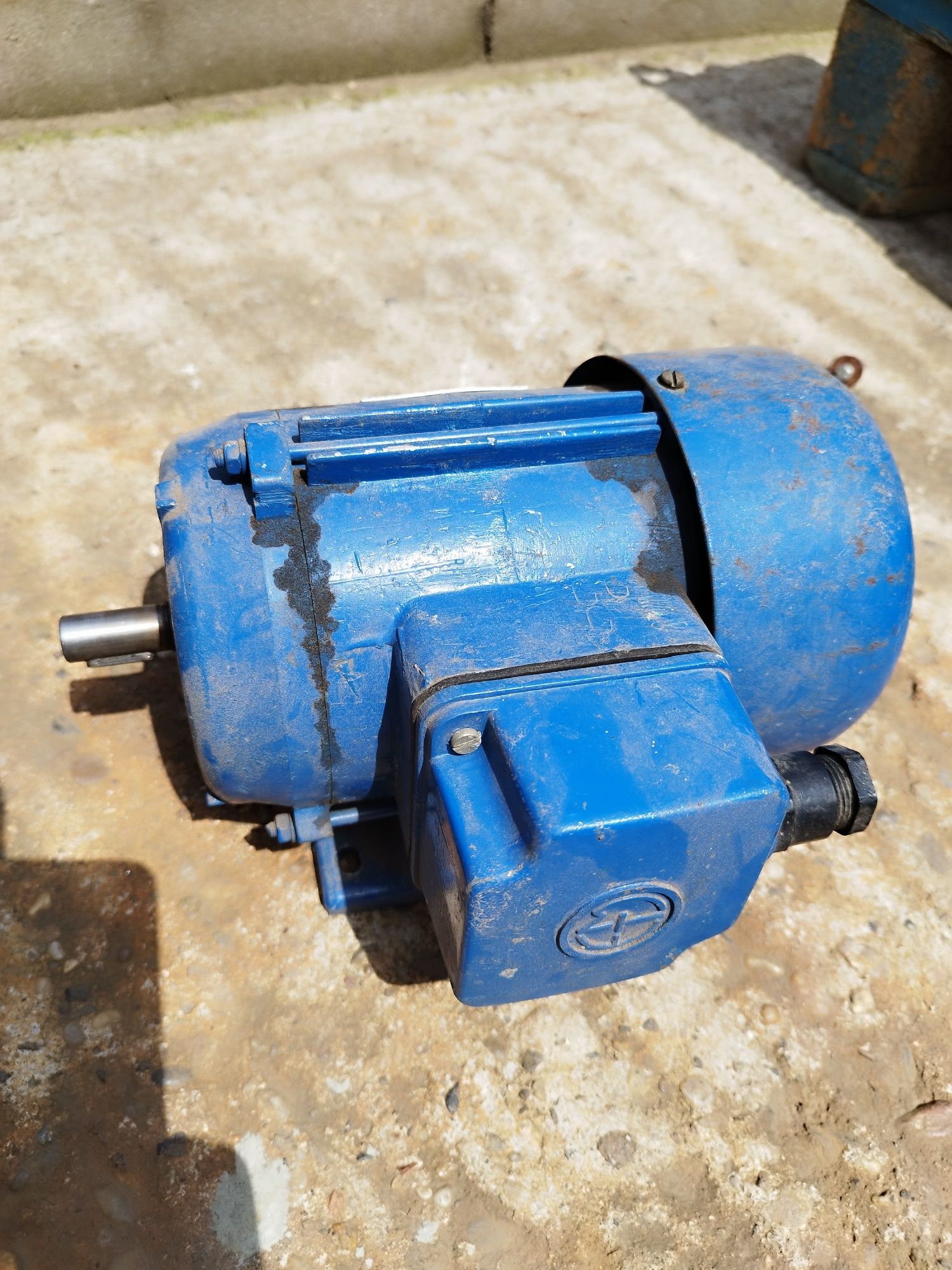 Motor electric 0.37kw