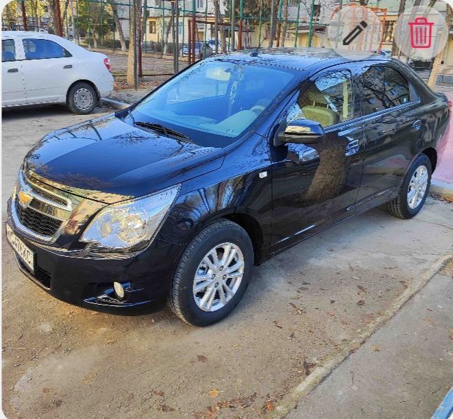 Срочно продается Кобальт Даркмонблу