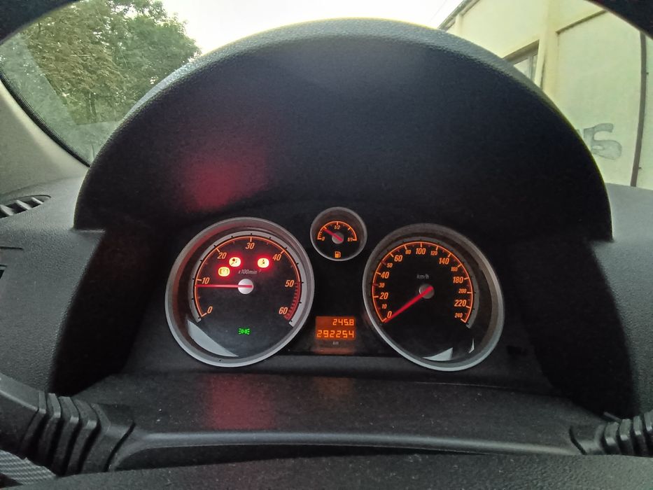 Vând Opel Astra H 1.7 CDTI 2005 - Vanzare