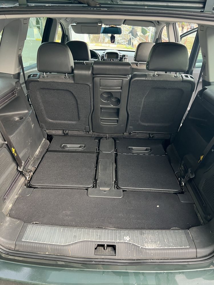 Vand opel zafira 2010 1.7 cdti