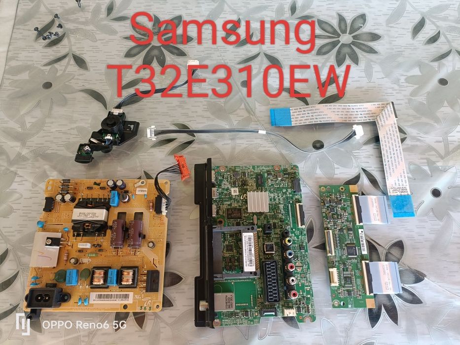Piese Tv Samsung UE32"-37"
