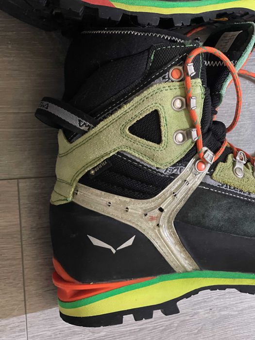 Salewa Condor Evo GTX bocanci alpinism masura 42