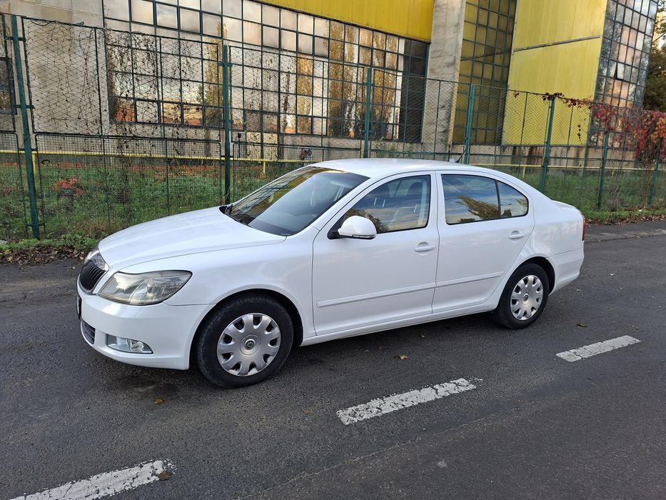 Vând Skoda Octavia 1.9 TDI