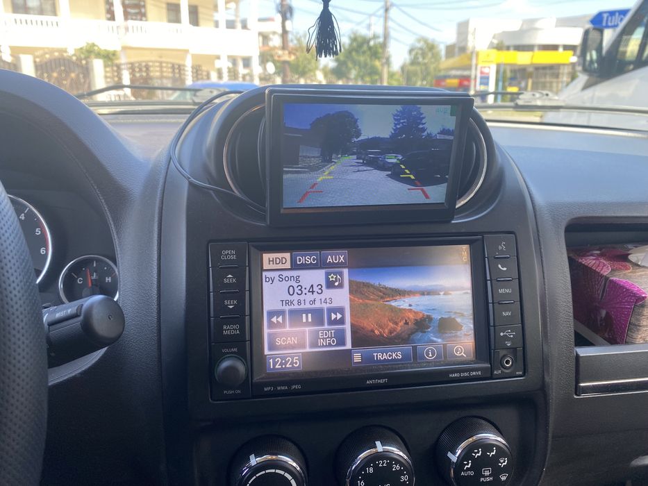 Jeep compass 2.2 163 cp 2011