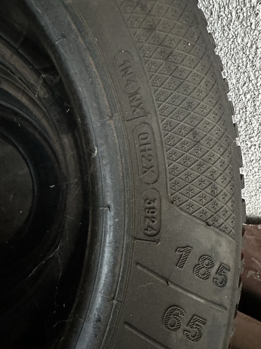 Anvelope iarna 185/65r15