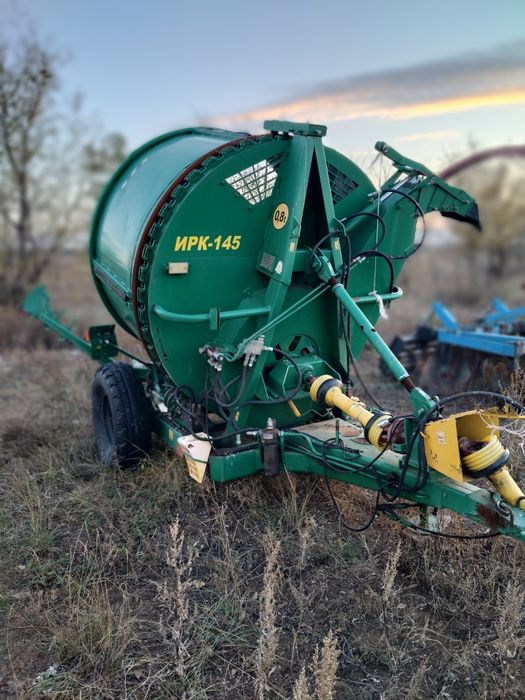 Продам измельчитель рулона ИРК-145