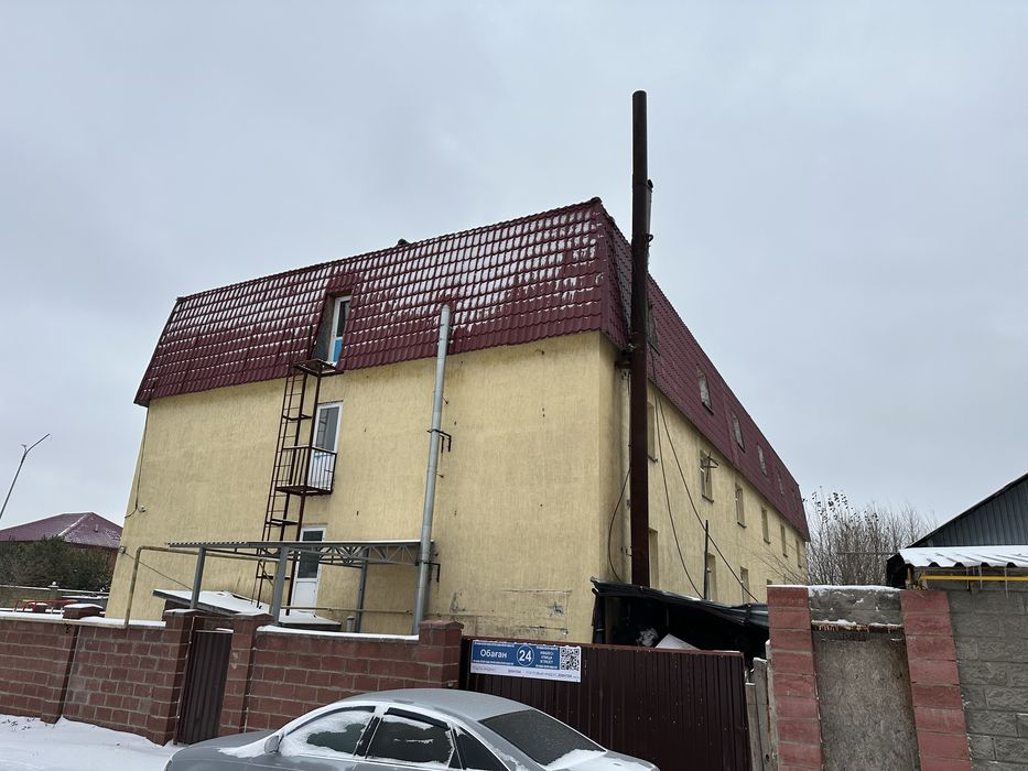 Продается Общежитие