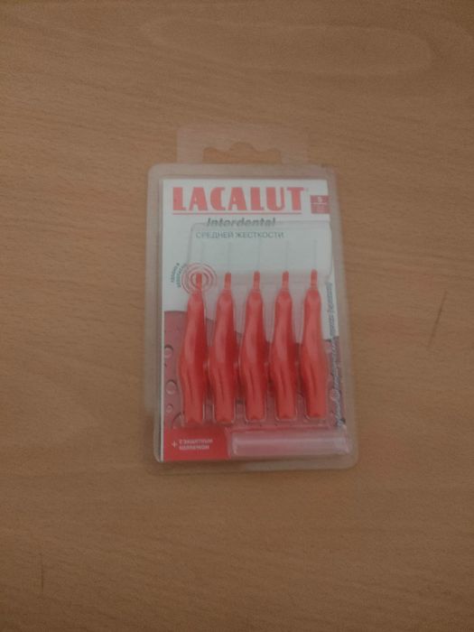 Ершики ортодонтические