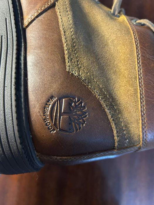 Мужские ботинки TIMBERLAND