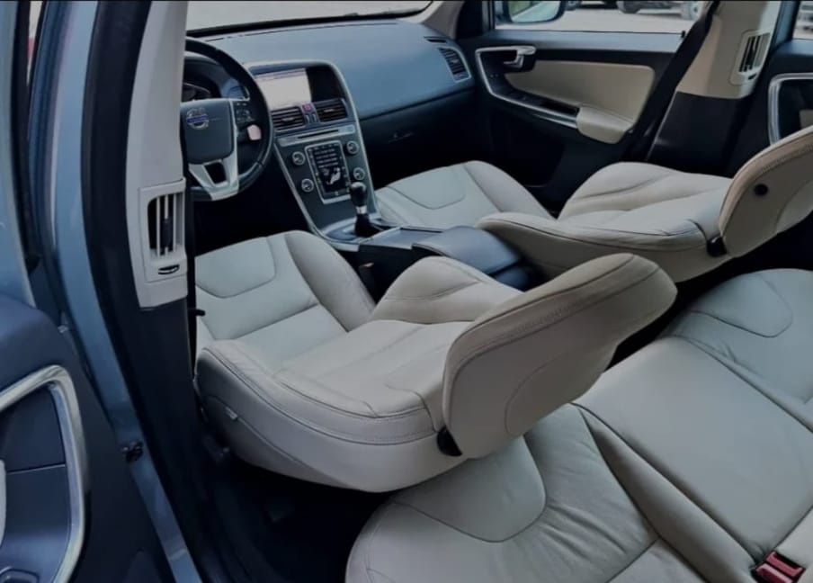 vand volvo xc60 D5