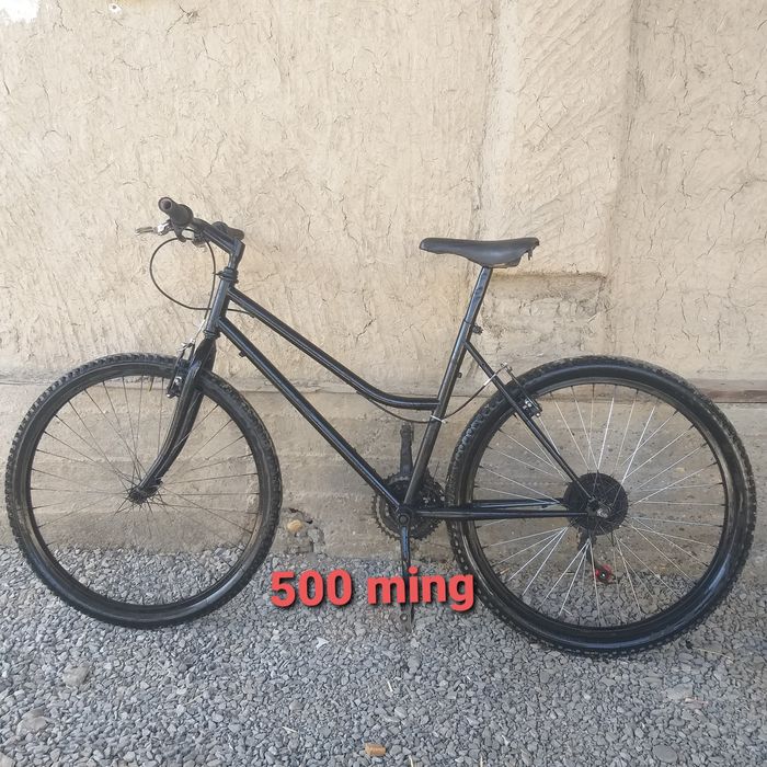 Spartivniy velosiped sotiladi Velik