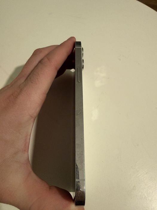 Iphone 12 pro max Alb, 128 Gb