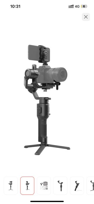 Продам DJI RONIN SC отличном состоянии