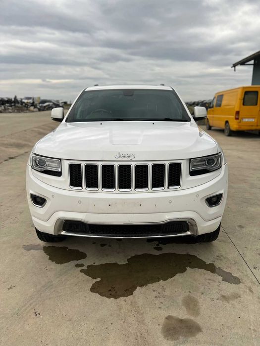 Dezmembrari piese Jeep Grand Cherokee 3.0 CRD 2015 Cod: EXF