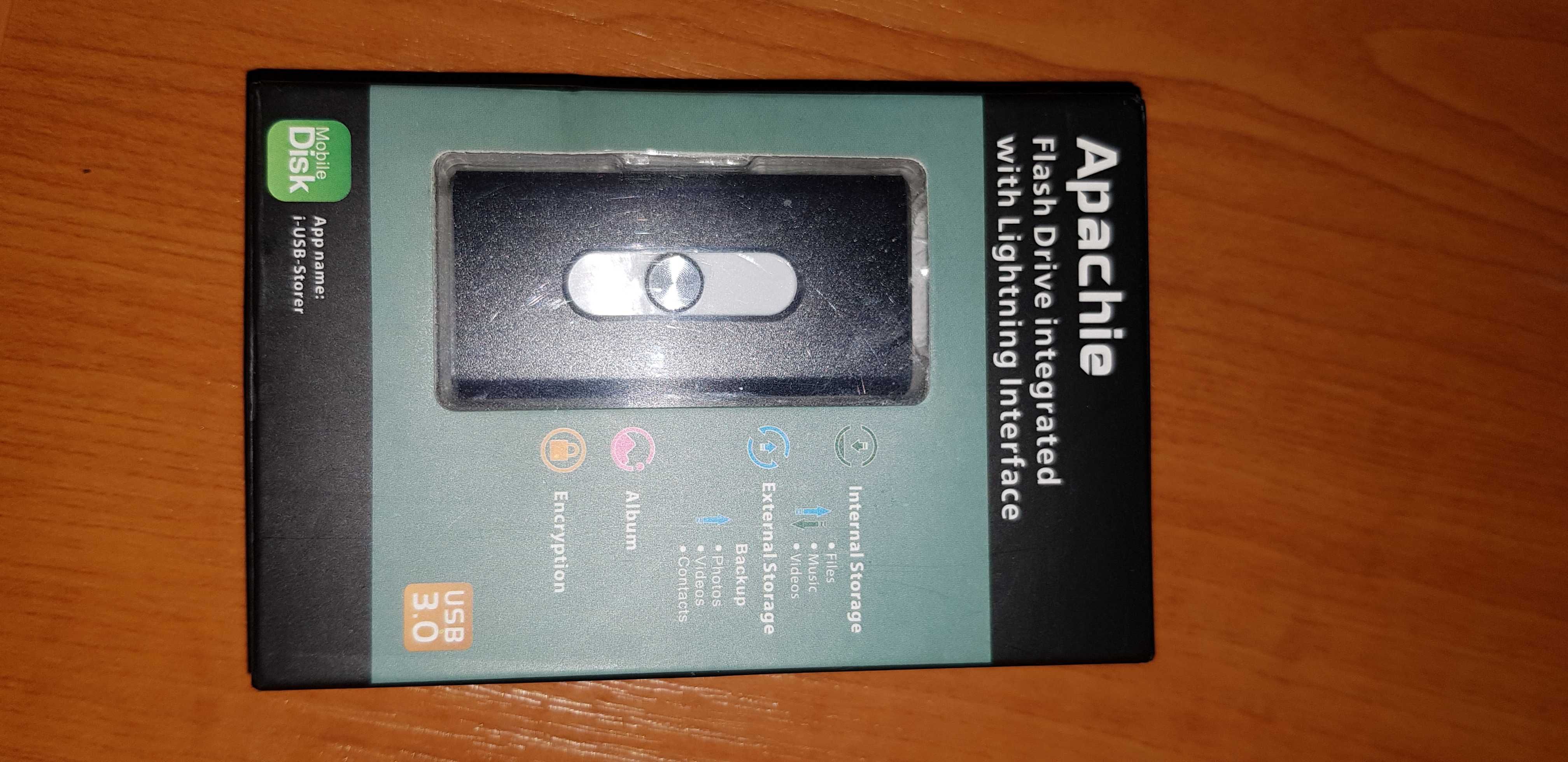 Memorie flash 32 gb usb 3.0 lightning