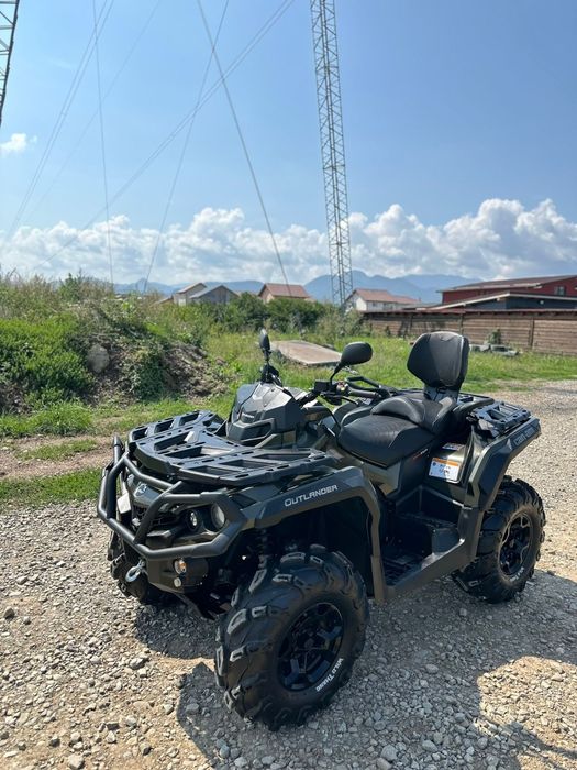 Can Am Outlander Max  1000cm//2022// RECENT IMPORT // VARIANTE ATV