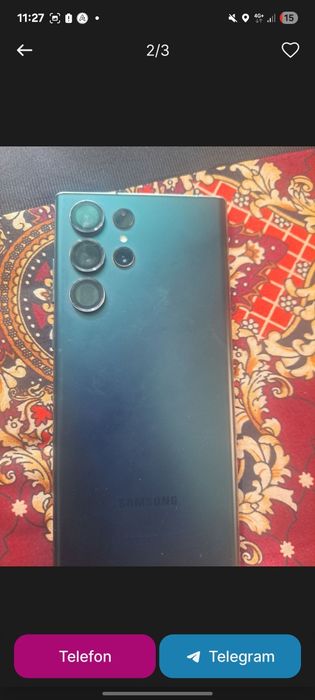 Samsung s 22 ultra