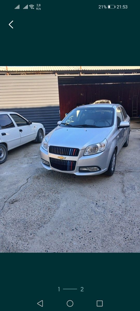 Nexia 3 4yil kredit bor