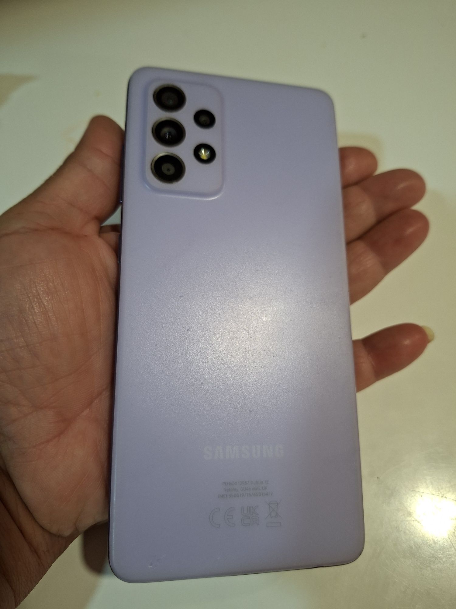 Vând telefon Samsung A52s
