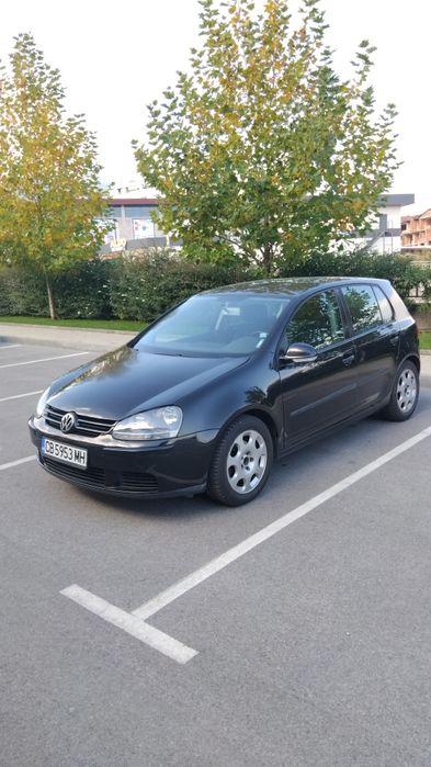 Vw golf 1.9tdi уникат