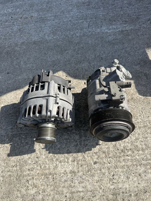 Compresor ac / Alternator Mercedes C Class W205