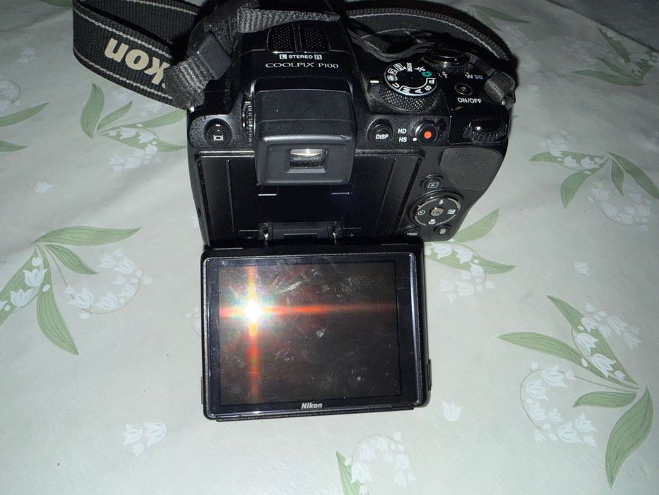 Vind cameră foto coolpix Nikon P100
