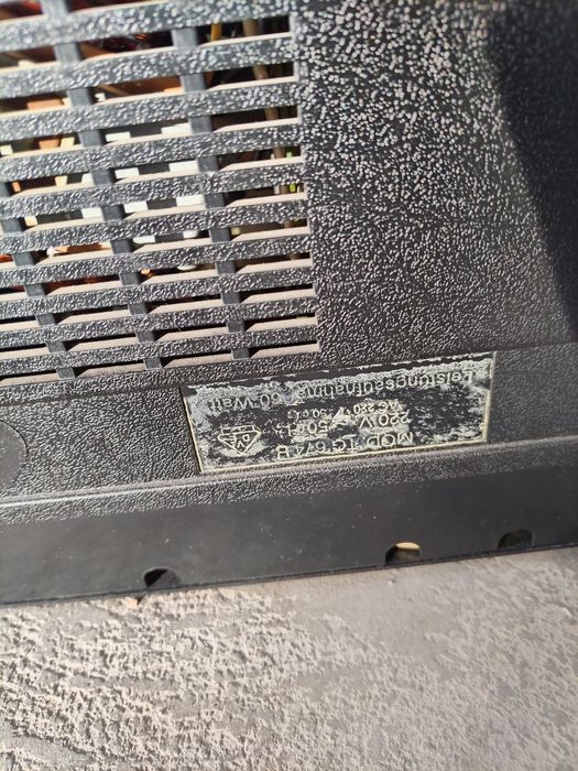 Стар ролков магнетофон SABA