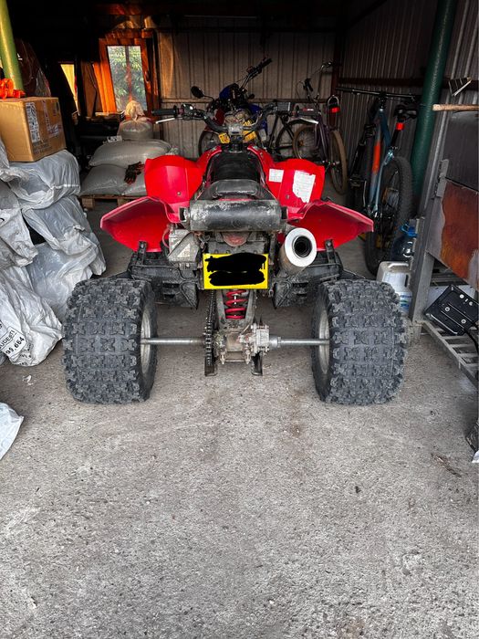 Polaris predator 500 (nu can am, cf moto, linhai)