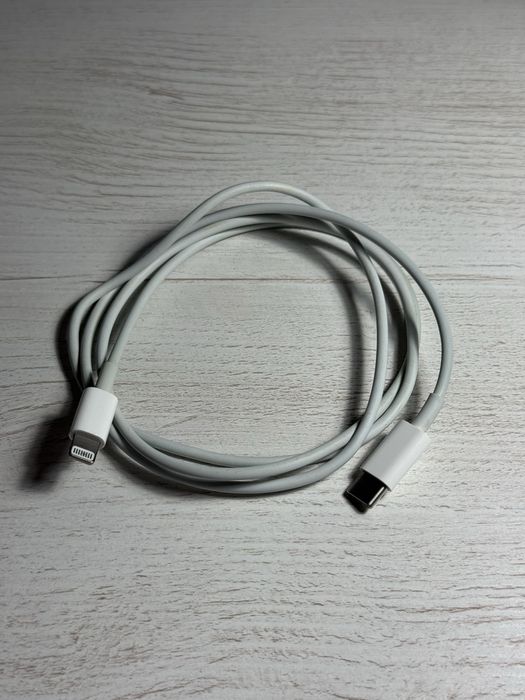 Оригинальные кабели от iphone