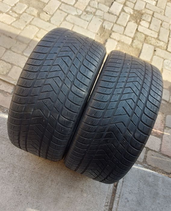 Set 2buc 295/40 R20 106V Pirelli Scorpion Winter NO M+S iarnă
