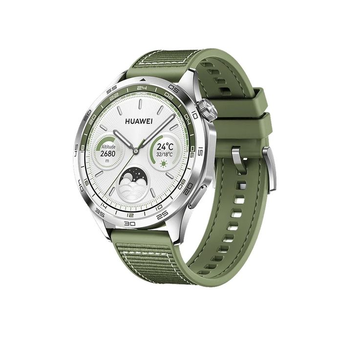 Huawei watch GT4 green