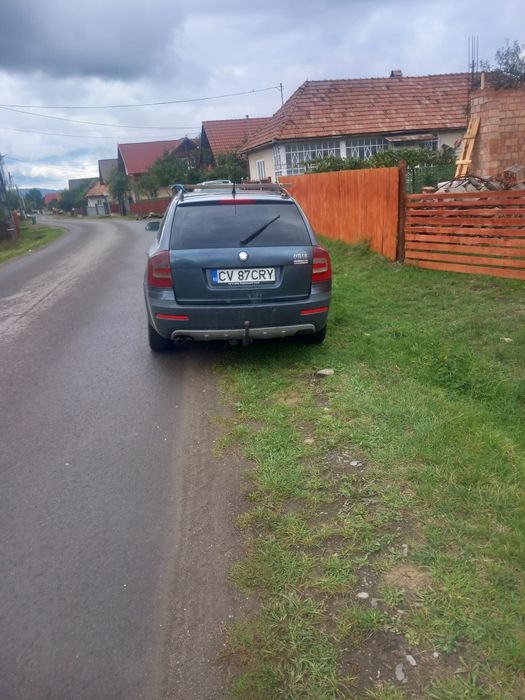 De vanzare Skoda Octavia 2
