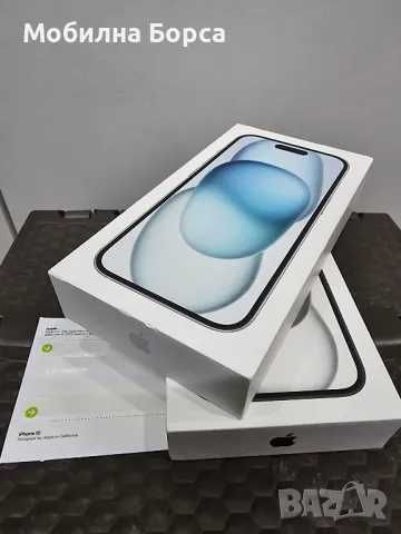 Iphone 15 black неразопакован