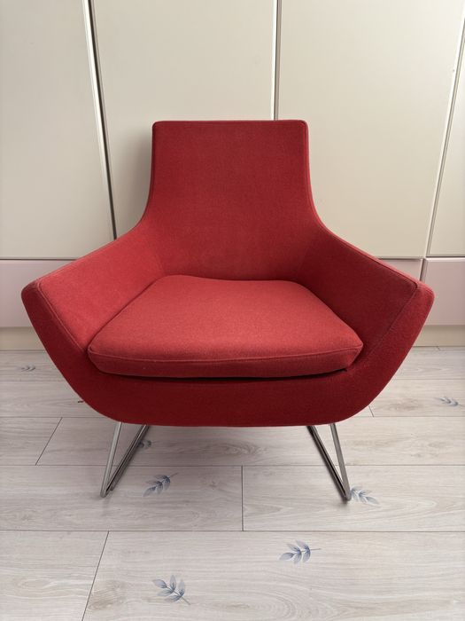 Дизайнерско кресло Swedese Happy Chair