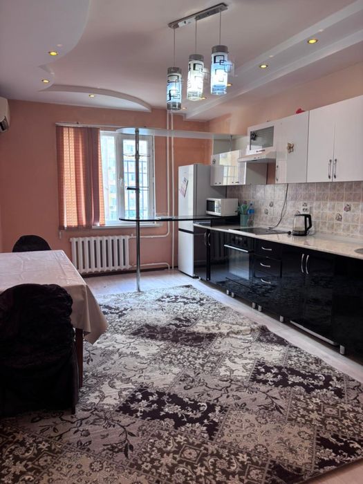 Мкр Алмагуль Уй жалданады узак мерзимге