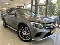 *Mercedes GLC250CDI(204cp)4x4*2016*Pack AMG*Interior maro*Memorii*ILS