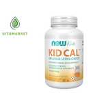 "NOW Foods, Kid Cal, 100 Chewables "