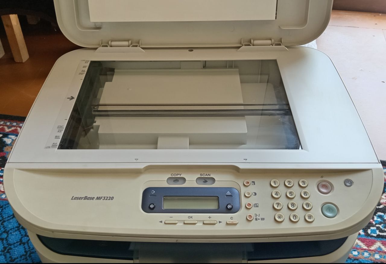 Canon 3-1 принтер, скан, ксерокопия.