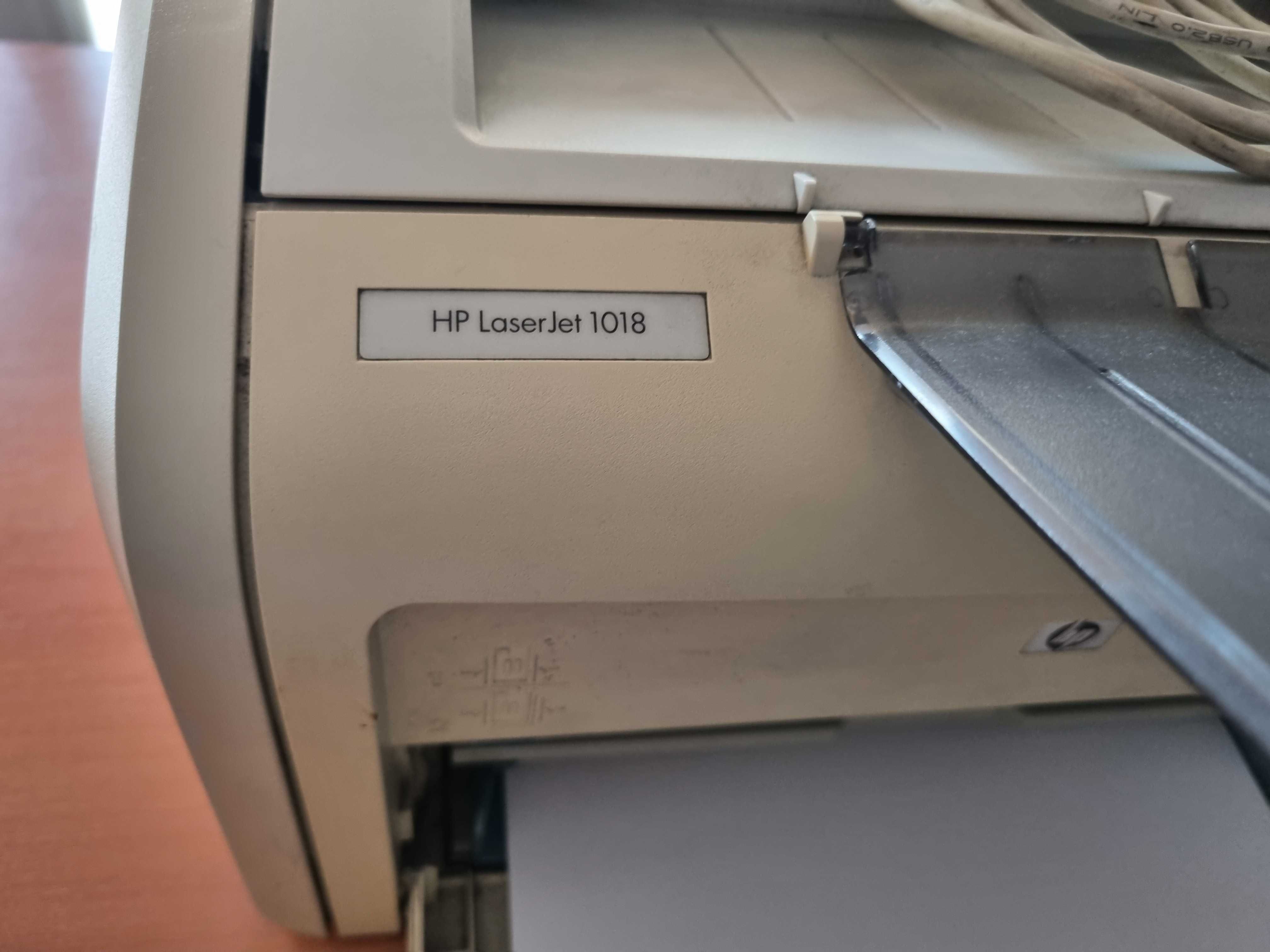 Лазерен принтер HP LJ 1018 - 80 лв