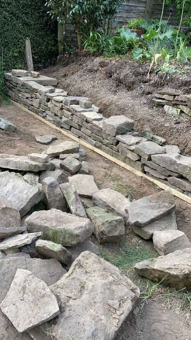 Piatra naturala pentru amenajari gradini, filigorii,ziduri